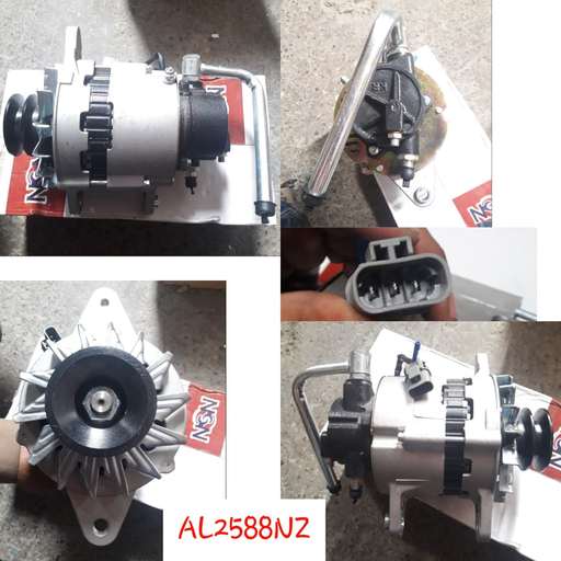 [AL2588NZ] AL2588NZ   - NSSN PF6/FE6A + PUMP 24V 50A ALTERNATO
