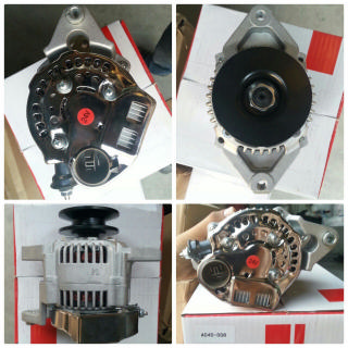 [AL2645PL] AL2645PL   - ND FORKLIFT 24V 50A D/F 3PIN ROUND ALTER