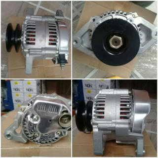 [AL2645R] AL2645R   - ND FORKLIFT 24V 50A D/F 3P ROUND ALTER