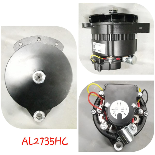 [AL2735HC] AL2735HC-PRESTOLINE T/KING 3 BOLT UP 24V 35A ALTERNATOR