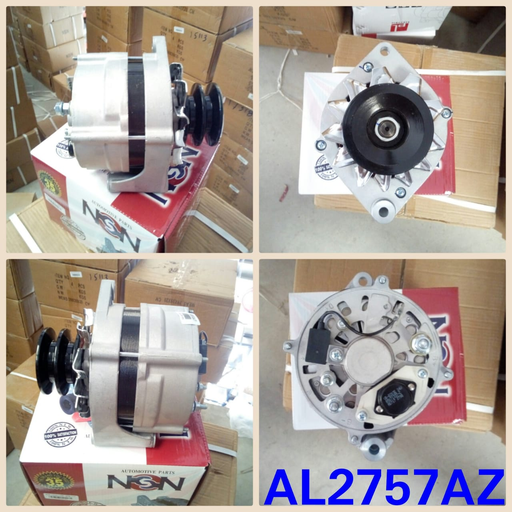 [AL2757AZ] AL2757AZ   - SCN 24V 55A LONG FOUND ALTERNATOR