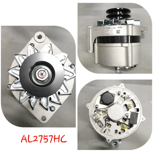 [AL2757HC] AL2757HC-SCN 24V 55A LONG FOUND ALTERNATOR