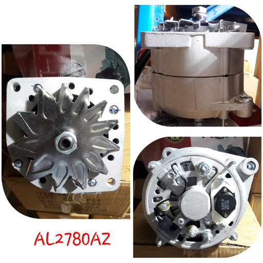 [AL2780AZ] AL2780AZ   - SCN 24V 80A SQ BOX ALTERNATOR