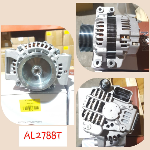 [AL2788T] AL2788T-SCN/MITS N/M 24V 100A  5PIN 8PK ACT TYPE ALTERNATOR