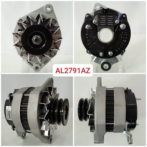 [AL2791AZ] AL2791AZ   - RNT 24V 60A 2V ALTERNATOR