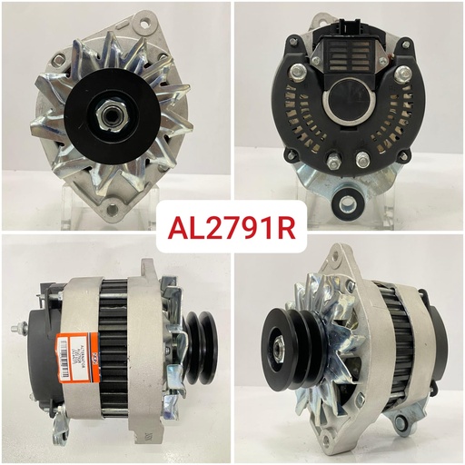[AL2791R] AL2791R-RNT 24V 60A 2V ALTERNATOR