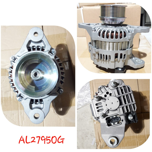 [AL2795OG] AL2795OG   - RNT N/M 24V 110A 5P ORIGINAL ALTERNATOR