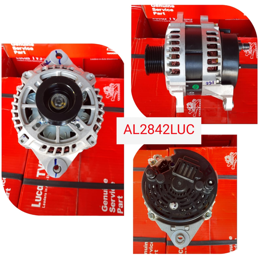 [AL2842LUC] AL2842LUC -LUCAS ALTERNATOR SIA150,24V 120A  FOR LEY