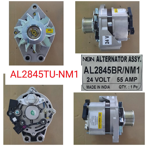 [AL2845TU-NM1] AL2845TU-NM1-T.T/LND VIKING 24V 2B GROOVE  N/M LONG FIT ALTERNATOR