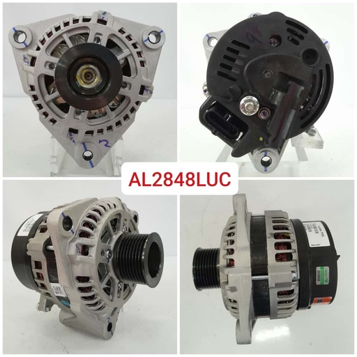 [AL2848LUC] AL2848LUC-NIS UD/DAIMLER INDIAN TRUCK SIA140 24V 80AMP