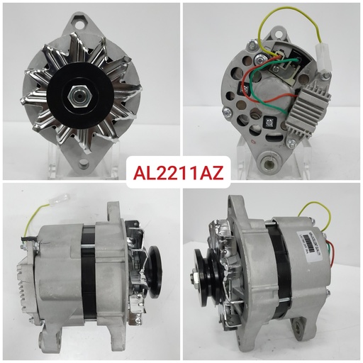 [AL2211AZ] AL2211AZ - VLO 24V 30A 3FF ALTERNATOR