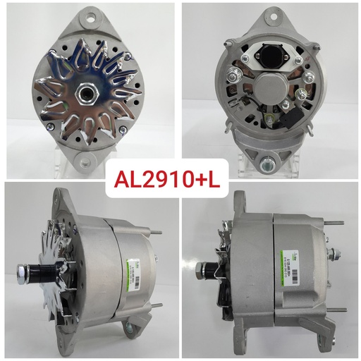 [AL2910+L] AL2910+L- VLV FH 24V 80A D/F BSH ALTERNATOR