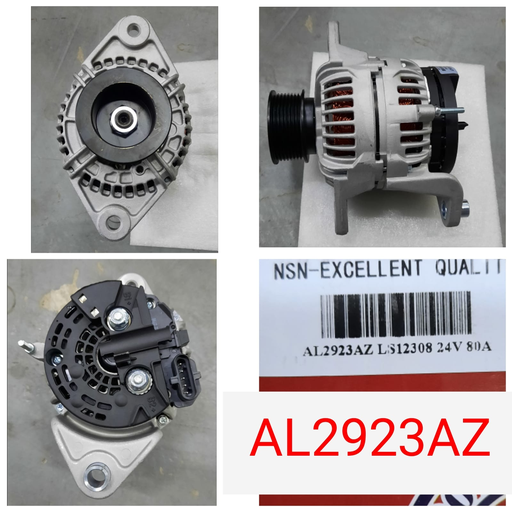 [AL2923AZ] AL2923AZ   - VLV FH 24V 80A D/F ATS TYPE ALTERNAT