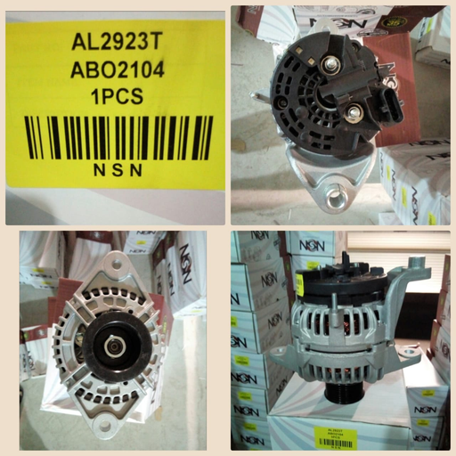 [AL2923T] AL2923T   - VLV FH 24V 80A D/F ATS TYPE ALTERNAT