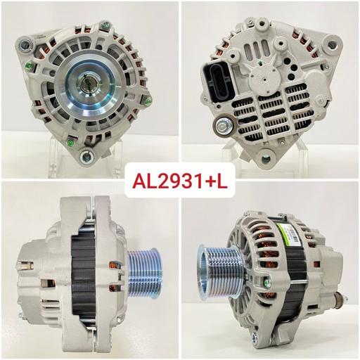 [AL2931+L] AL2931+L- VLV B12 N/M 24V 100A 10PK ALTERNATOR