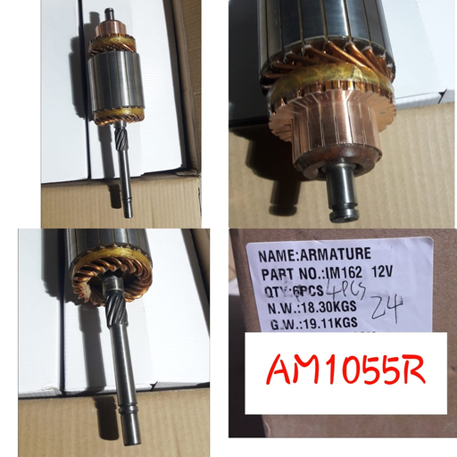 [AM1055R] AM1055R   - BSH 12V 362 SERIES ARMATURE