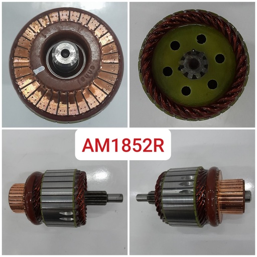 [AM1852R] AM1852R   - NSSN FRKLFT 12V 9SP ARMATURE