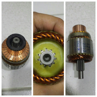 [AM1853R] AM1853R   - NSSN FRKLFT 12V 11SP ARMATURE
