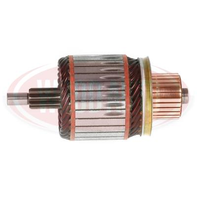 [AM1856R] AM1856R   - NSSN FRKLFT 12V 9SP ARMATURE