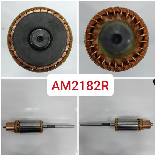 [AM2182R] AM2182R   - 42MT 24V 19 SP ARMATURE