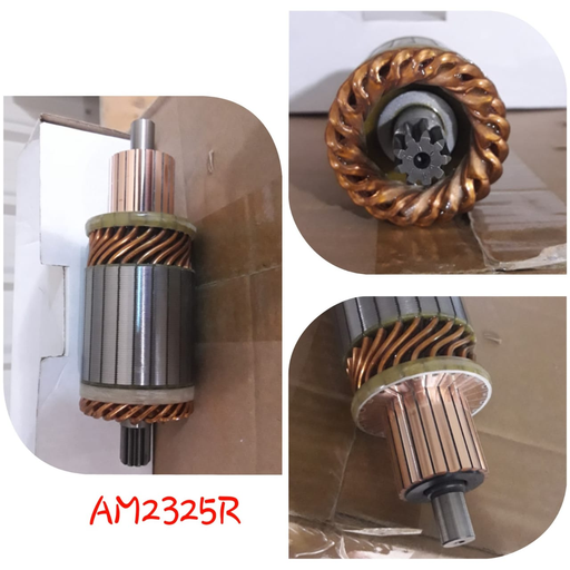 [AM2325GR] AM2325GR-HINO JO5C 24V 9SP ARMATURE