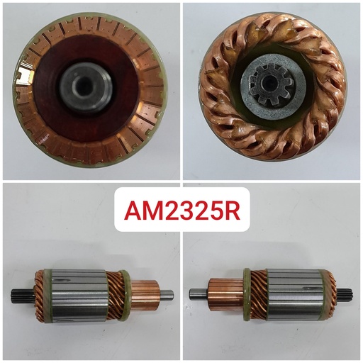 [AM2325R] AM2325R   - HINO J05C 24V 9SP ARMATURE