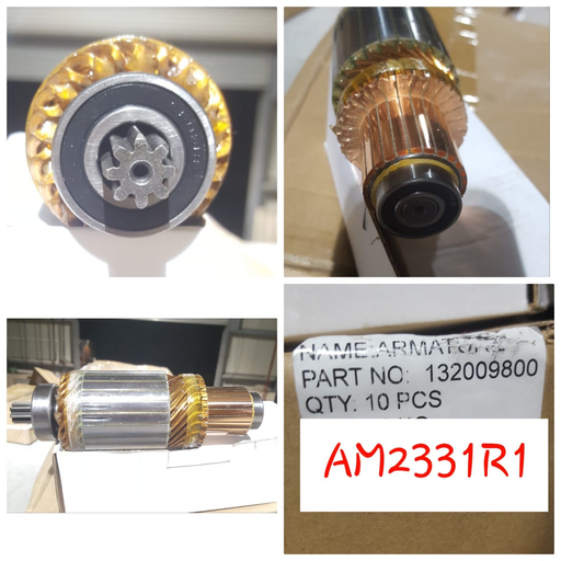 [AM2331R1] AM2331R1   - HINO H07C 24V 8SP 170MM SMALL ARMATURE+B