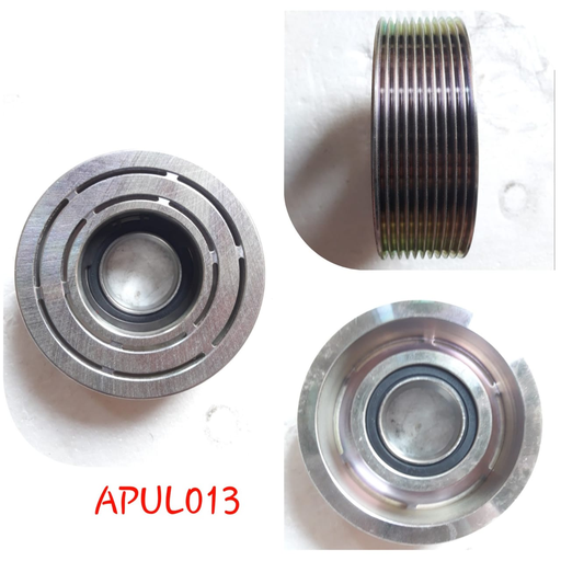 [APUL013] APUL013   - COMP 508 10PK PULLEY+BEARING
