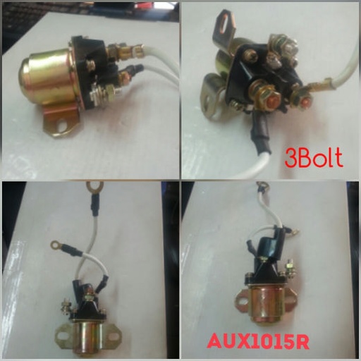 [AUX1015R] AUX1015R   - 12V GOLDEN 3 POINT SS124 TYPE SWITCH