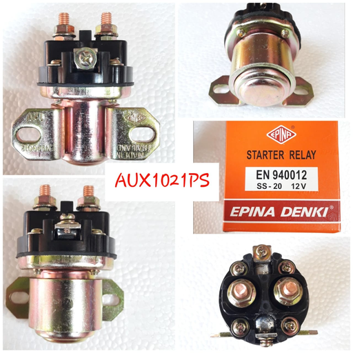 [AUX1021PS] AUX1021PS   - 12V GOLDEN 3 POINT SS40 TYPE SWITCH
