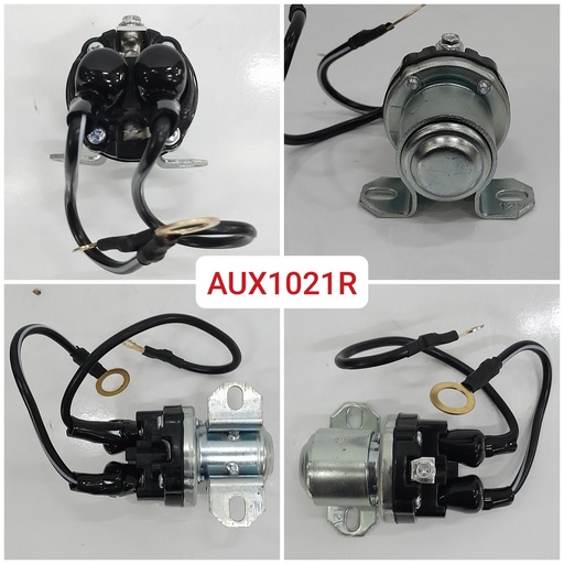 [AUX1021R] AUX1021R   - 12V GOLDEN 3 POINT SS40 TYPE SWITCH