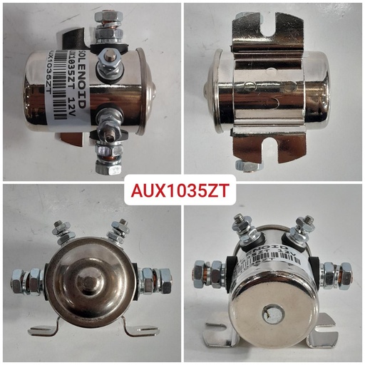 [AUX1035ZT] AUX1035ZT   - 12V SILVER ROUND 4 POINT SAFETY SWITCH