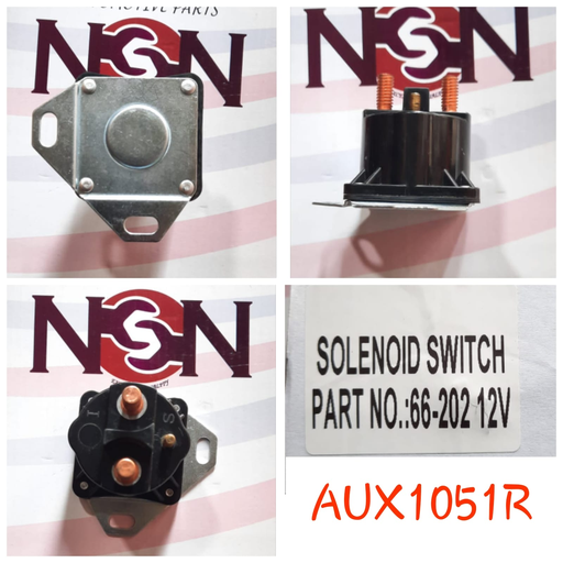 [AUX1051R] AUX1051R - GENERATOR TYP D/F CRS 12V 3POINT SWITCH