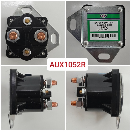 [AUX1052R] AUX1052R   - GENERATOR TYP D/F CRS 12V 4POINT SWITCH