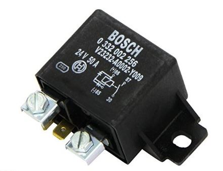 [AUX2001BSH] AUX2001BSH   - BSH 24V 4POINT BATTERY MAIN SWITCH