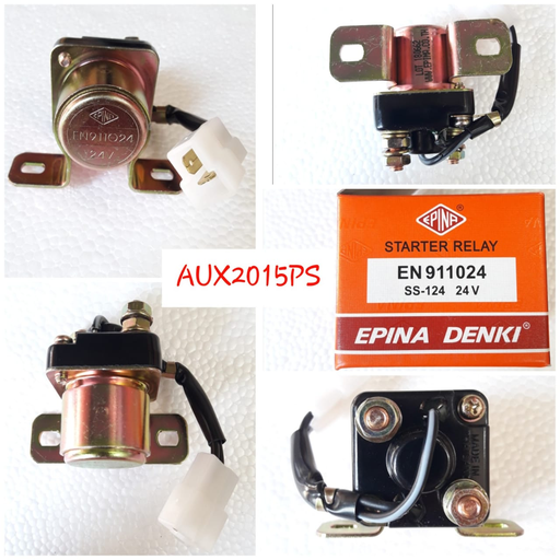 [AUX2015PS] AUX2015PS   - 24V GOLDEN 3 POINT SS124 TYPE SWITCH