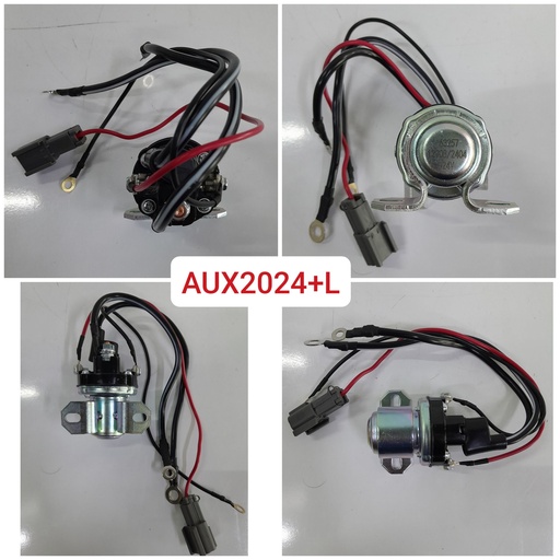 [AUX2024+L] AUX2024+L-24V GOLDEN 4 POINT SS124 TYPE SWITCH