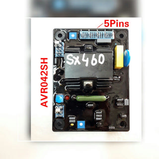 [AVR042SH] AVR042SH   - SX460 GENRATOR AVR VOLTAGE REGULATOR