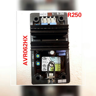 [AVR062HX] AVR062HX   - R250 GENRATOR AVR VOLTAGE REGULATOR