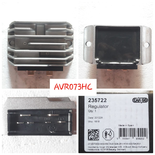 [AVR073HC] AVR073HC-SAPRISA 12V 3PHASE AC-DC 7P REGULATOR