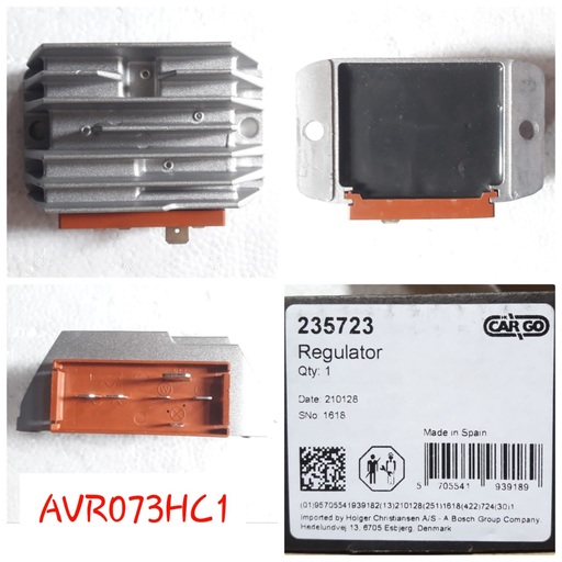 [AVR073HC1] AVR073HC1-SAPRISA 12V 3PHASE AC-DC 6P REGULATOR