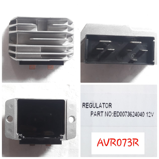 [AVR073R] AVR073R- SAPRISA 12V 3PHASE  AC-DC 7P REGULATOR