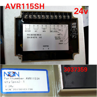 [AVR115SH] AVR115SH   - 3037359 24V GENERATOR SPEED GOVERNER