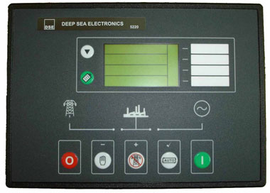 [AVR135R] AVR135R- DSP 5220 GENERATOR CONTROLLER