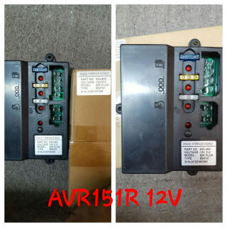 [AVR151R] AVR151R   - 630-465 12V GENERT.BASIC EIM PLUS MODULE