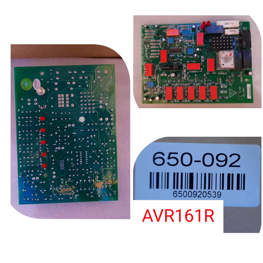 [AVR161R] AVR161R- 650-092 PCB ELECTRIC BOARD CONTROLLER