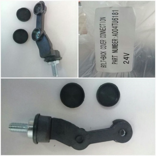 [BC2480R] BC2480R   - ROSA ALTERNATOR MAIN BOLT + BACK COVER