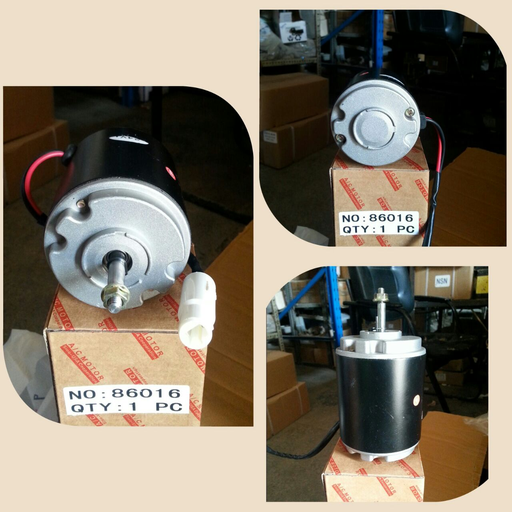[BFAN039] BFAN039  - T.T/LND 24V BLOWER MOTOR 6.5MM/8MM