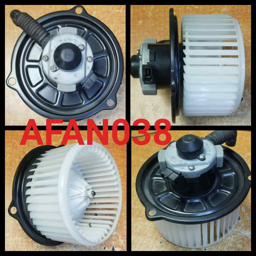 [BFAN046] BFAN046   - NSSN UD 24V AC BLOWER MOTOR FAN