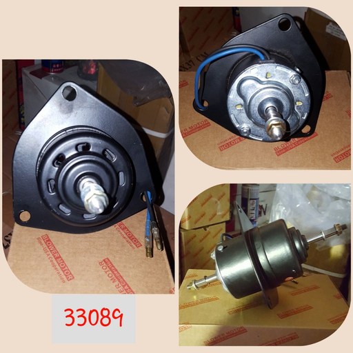 [BFAN049] BFAN049-HYUNDAI 24V MINI BUS BLOWER MOTOR ONLY